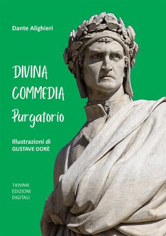 Divina Commedia, Purgatorio (eBook, ePUB) - Alighieri, Dante