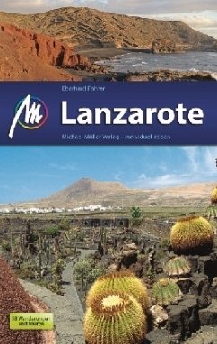 Lanzarote (Mängelexemplar) - Fohrer, Eberhard