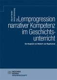 Lernprogression narrativer Kompetenz im Geschichtsunterricht (eBook, PDF)