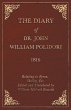 The Diary of Dr. John William Polidori... - Bild 1