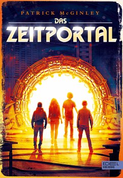 Das Zeitportal (eBook, ePUB) - McGinley, Patrick