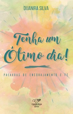 Cover Tenha um ótimo dia! (eBook, ePUB)