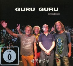 Live In China - Guru Guru