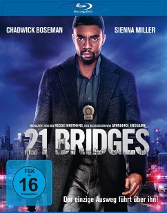 21 Bridges - 21 Bridges/Bd