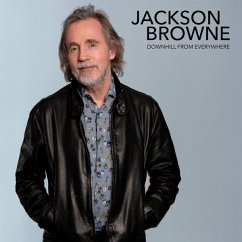 Downhill From Everywhere/A Little Soon To Say - Browne,Jackson