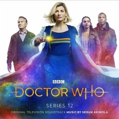 Doctor Who Series 12 - Ost-Original Soundtrack Tv