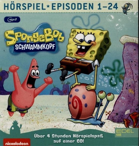 SpongeBob Schwammkopf