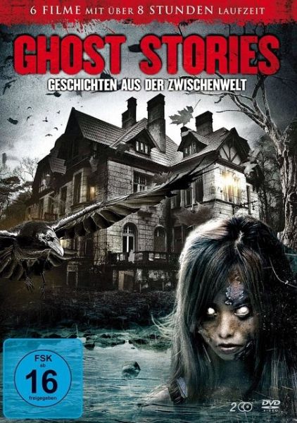 Ghost Stories - Eine Reise ins Jenseits auf DVD - Portofrei bei bücher.de