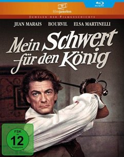 Mein Schwert für den König (Filmjuwelen) (Blu-ra