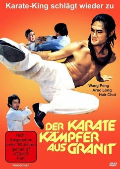 Der Karatekämpfer Aus Granit High Definition Remastered - Lieh,Lo