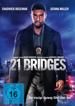 21 Bridges - 21 Bridges/Dvd