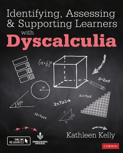 Identifying, Assessing and Supporting Learners with Dyscalculia (eBook, ePUB) - Kelly, Kathleen