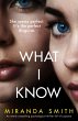 What I Know (eBook, ePUB) - Bild 1