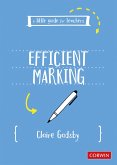 A Little Guide for Teachers: Efficient Marking (eBook, PDF)