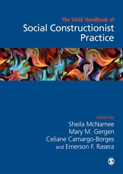 The Sage Handbook of Social Constructionist Practice (eBook, ePUB)