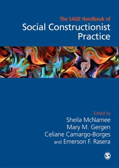 Cover The Sage Handbook of Social Constructionist Practice (eBook, PDF)