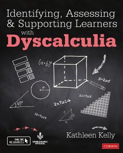 Identifying, Assessing and Supporting Learners with Dyscalculia (eBook, PDF) - Kelly, Kathleen