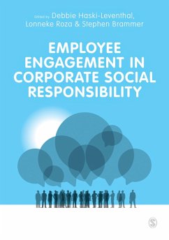 Employee Engagement in Corporate Social Responsibility (eBook, PDF) - Haski-Leventhal, Debbie; Roza, Lonneke; Brammer, Stephen