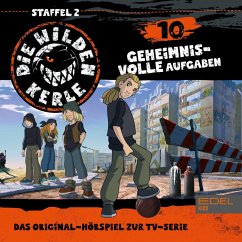 Folge 10 (Das Original-Hörspiel zur TV-Serie) (MP3-Download) - Karallus, Thomas