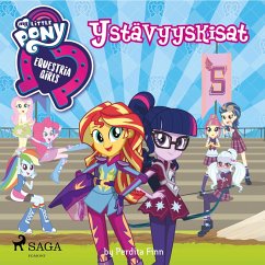 My Little Pony - Equestria Girls - Ystävyyskisat (MP3-Download) - Finn, Perdita