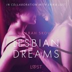 Lesbian Dreams - Erotic Short Story (MP3-Download)