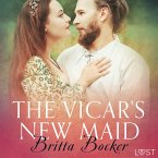 The Vicar's New Maid - Erotic Short Story (MP3-Download)