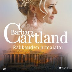Rakkauden jumalatar (MP3-Download) - Cartland, Barbara