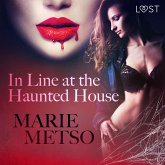 In Line at the Haunted House - Erotic Short Story (MP3-Download)