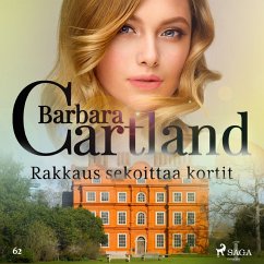 Rakkaus sekoittaa kortit (MP3-Download) - Cartland, Barbara