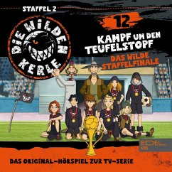 Folge 12 (Das Original-Hörspiel zur TV-Serie) (MP3-Download) - Karallus, Thomas