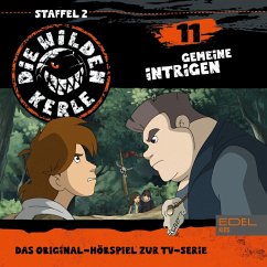 Folge 11 (Das Original-Hörspiel zur TV-Serie) (MP3-Download) - Karallus, Thomas