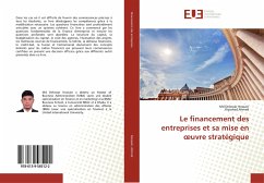 Le financement des entreprises et sa mise en ¿uvre stratégique - Hossain, Md Delowar;Ahmed, Riyashad