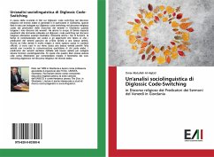 Un'analisi sociolinguistica di Diglossic Code-Switching - Abdullah Al-HajEid, Omar