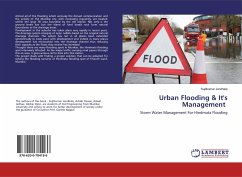 Urban Flooding & It's Management - Jondhale, Sujitkumar