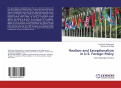Realism and Exceptionalism in U.S. Foreign Policy - Muhammad, Syed Sabir;Baig, Muhammad Ali