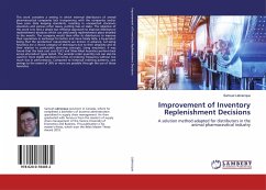 Improvement of Inventory Replenishment Decisions - Labrecque, Samuel