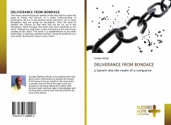 DELIVERANCE FROM BONDAGE