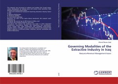 Governing Modalities of the Extractive Industry in Iraq