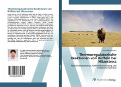 Thermoregulatorische Reaktionen von Büffeln bei Hitzestress - Wankar, Alok Kemraj