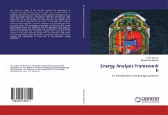 Energy Analysis Framework II