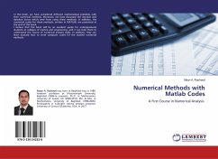 Numerical Methods with Matlab Codes - Rasheed, Maan A.