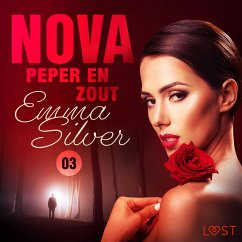 Nova 3: Peper en zout - erotisch verhaal (MP3-Download) - Silver, Emma
