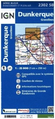 Cover 2302SB Dunkerque.Gravelines