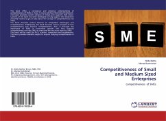 Competitiveness of Small and Medium Sized Enterprises - Mehta, Nikita;Brahmbhatt, Mamta