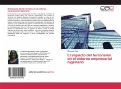 El impacto del terrorismo en el entorno empresarial nigeriano