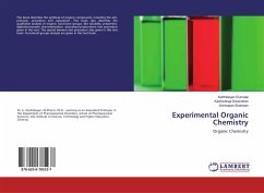 Experimental Organic Chemistry - Elumalai, Karthikeyan;Devendran, Karthickraja;Sivannan, Srinivasan