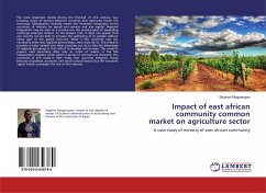 Impact of east african community common market on agriculture sector