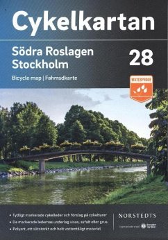 Blad 28 Södra Roslagen/Stockholm