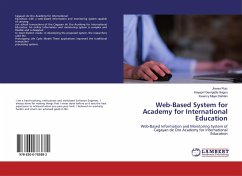 Web-Based System for Academy for International Education