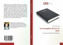 Les évangiles de Luc et Jean - Tikhomirov, Andrew